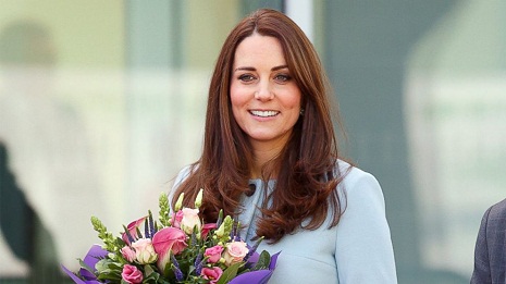 Kate Middleton in Hospital to Have Royal Baby